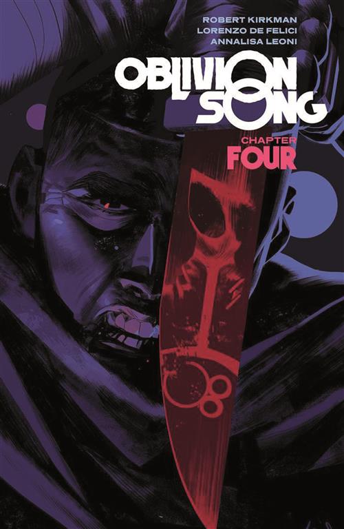 OBLIVION SONG VOL 4 BROSSURATO