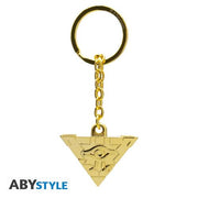 ABYKEY382 - YU-GI-OH! - PORTACHIAVI 3D - MILLENNIUM PUZZLE