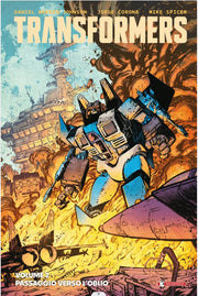 TRANSFORMERS VOL.2 - VARIANT