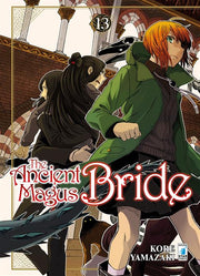 THE ANCIENT MAGUS BRIDE 13