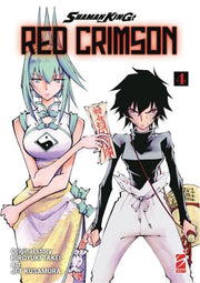SHAMAN KING: RED CRIMSON VOL.4 (DI 4)