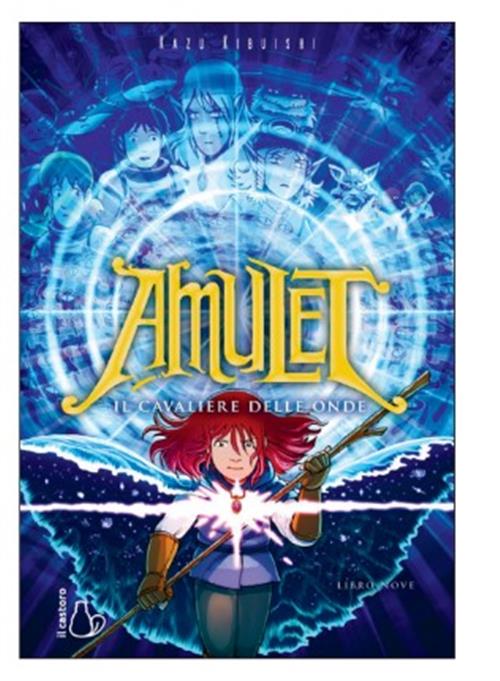 AMULET VOL.9 - IL LIBRO DELLA LUCE
