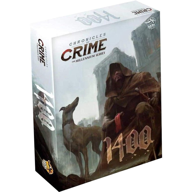 CHRONICLES OF CRIME 1400