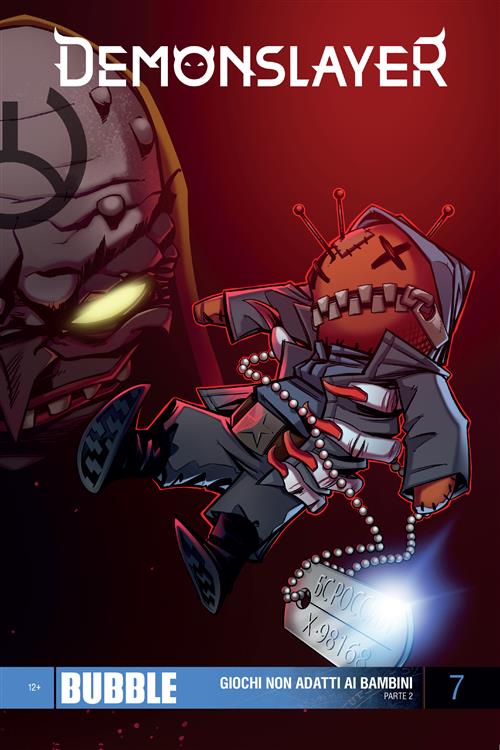 DEMONSLAYER 7