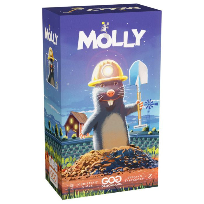 #annullato#MOLLY