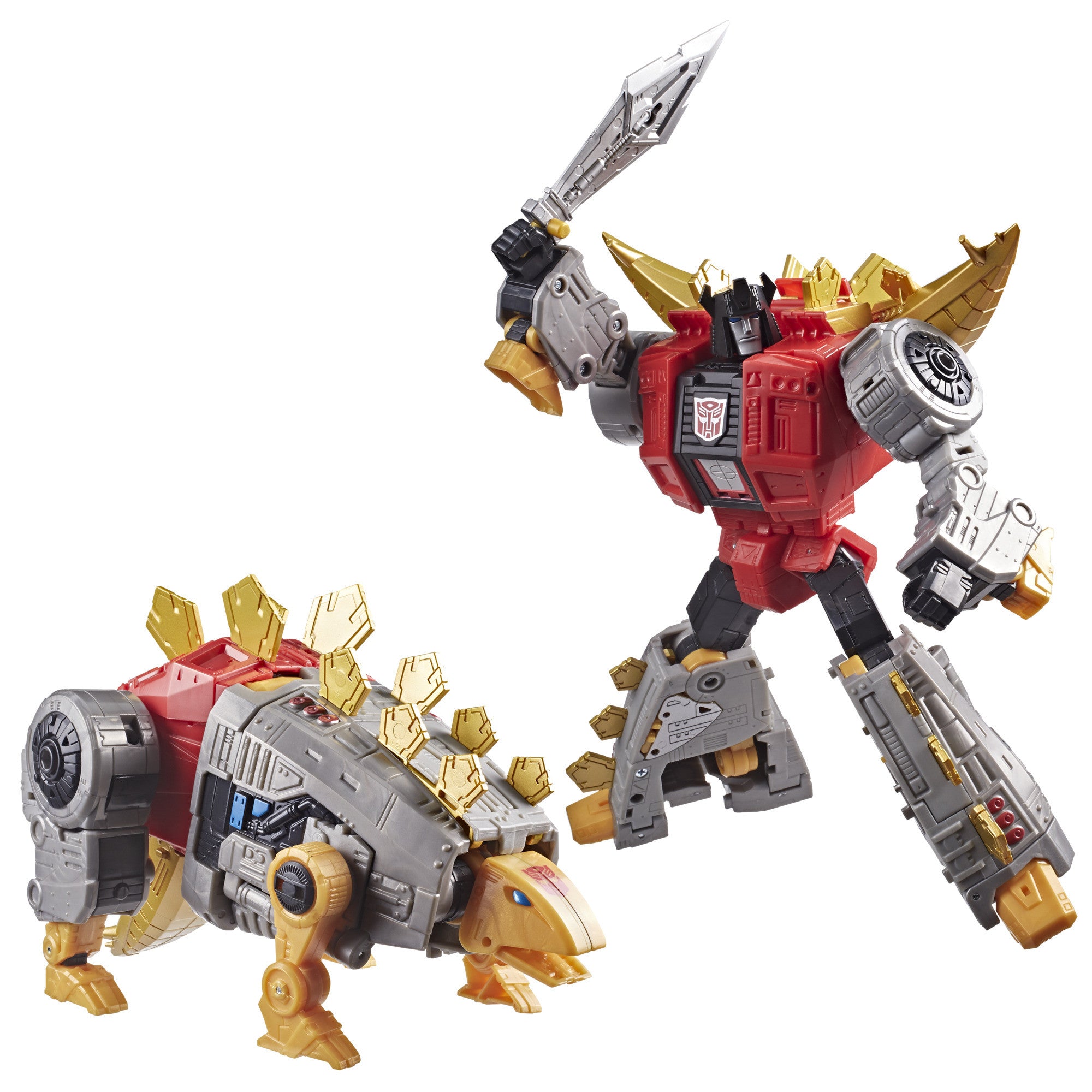 TRANSFORMERS GENERATIONS - STUDIO SERIES - DINOBOT SNARL - ACTION FIGURE 20CM