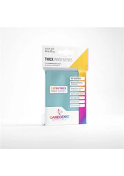 GGS10114ML - 50 THICK INNER SLEEVES - CLEAR