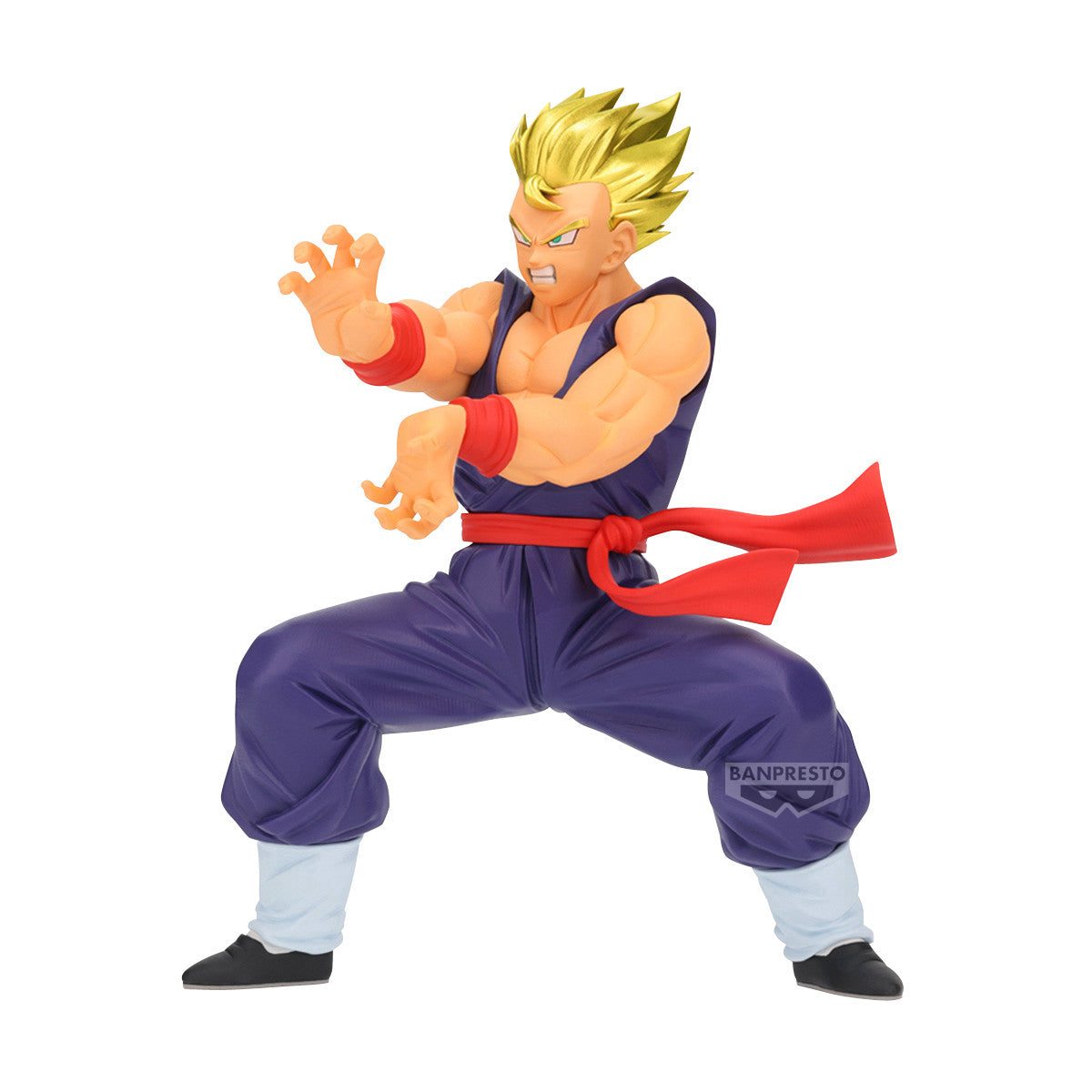 71351 - DRAGON BALL Z - BLOOD OF SAIYANS - SUPER SAIYAN SON GOHAN - STATUA 17CM