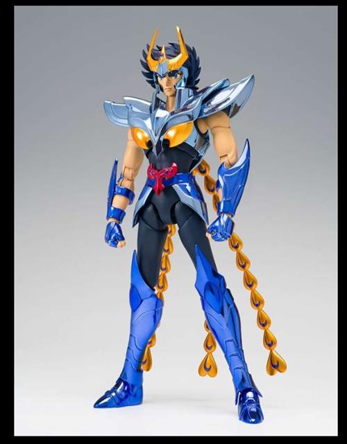 99254 - SAINT SEIYA - MYTH CLOTH EX PHOENIX IKKI FINAL BRONZE - ACTION FIGURE 17CM