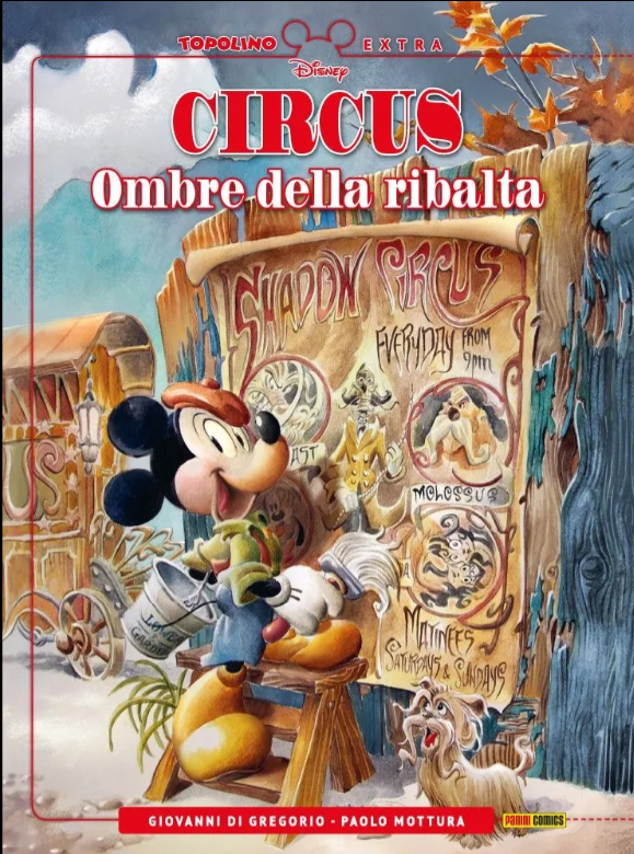 TOPOLINO EXTRA 22 - CIRCUS 1