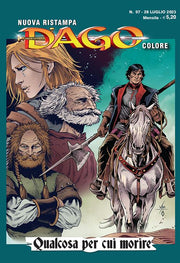 DAGO NUOVA RISTAMPA COLORE 97