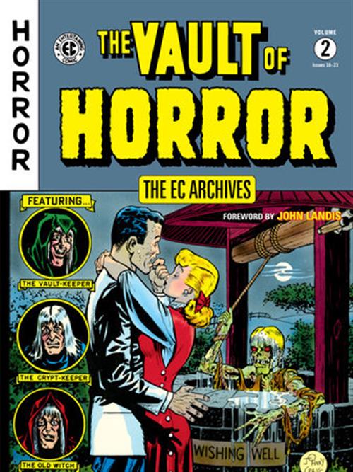 THE VAULT OF HORROR (DI 5) 2