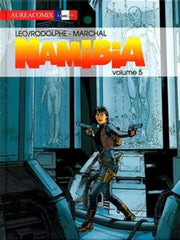 AUREACOMIX LINEA BD 17 - NAMIBIA 5