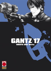 GANTZ NUOVA EDIZIONE 17