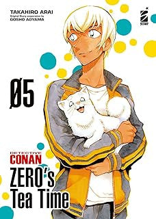 DETECTIVE CONAN - ZERO'S TEA TIME 5