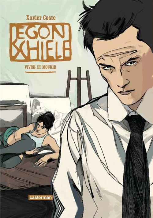 EGON SCHIELE - EROS E THANATO