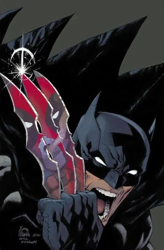 DEADPOOL/BATMAN VOL.1 - VARIANT DI RYAN STEGMAN