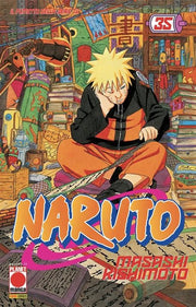NARUTO IL MITO 35 - TERZA RISTAMPA