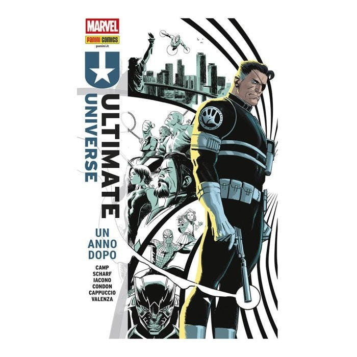 ULTIMATE UNIVERSE: UN ANNO DOPO - REGULAR
