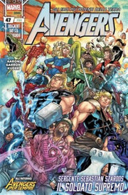 AVENGERS 47 - AVENGERS 151
