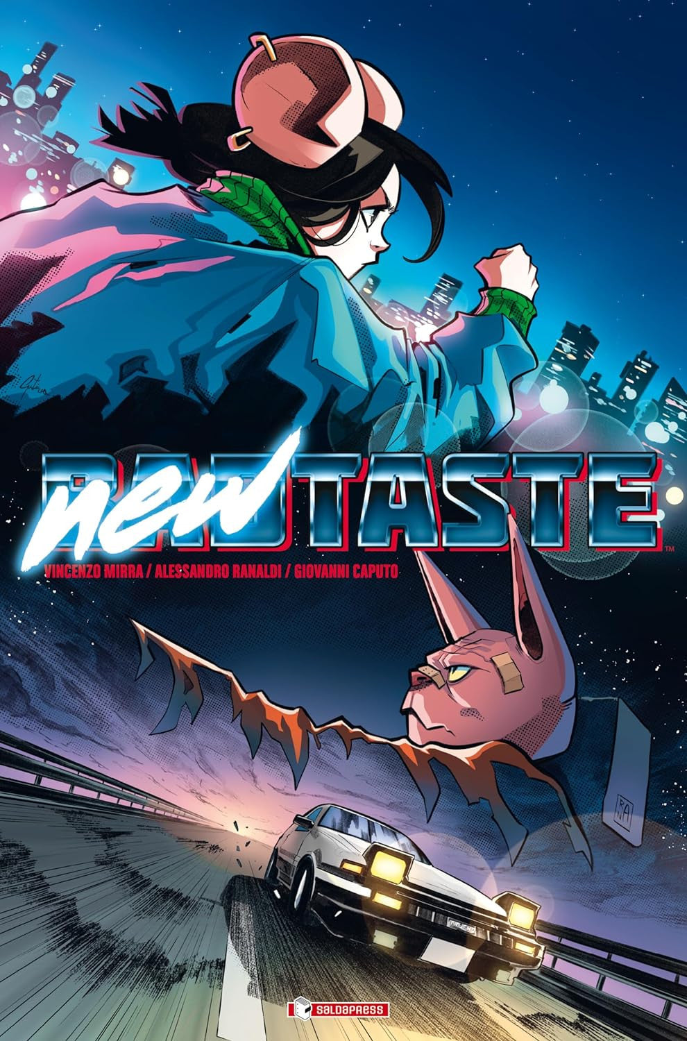 NEW TASTE