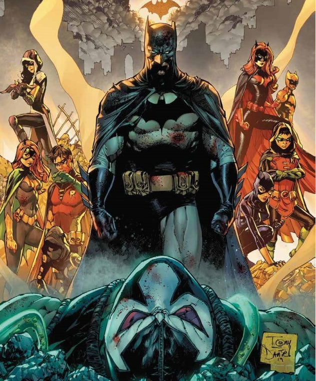 BATMAN DI TOM KING VOL.2 - DC OMNIBUS