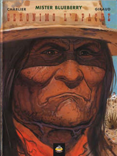 MISTER BLUEBERRY 3 - GERONIMO L'APACHE