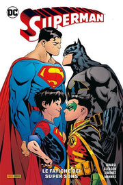 SUPERMAN VOL.2: LE FATICHE DEI SUPER SONS