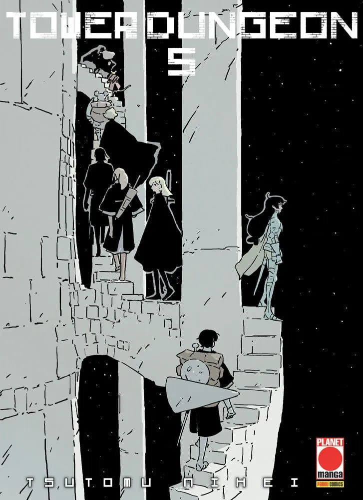 TOWER DUNGEON VOL.5