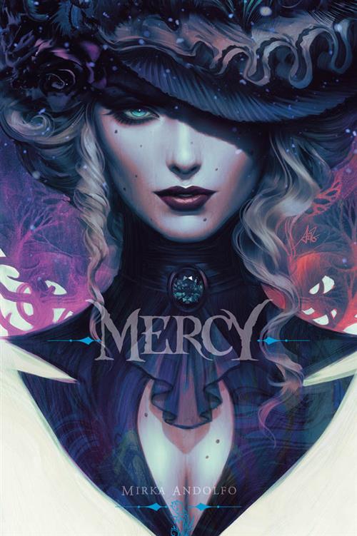 MERCY VOLUME 2 - I CACCIATORI, I FIORI E IL SANGUE - MYSTERY VARIANT