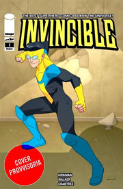 INVINCIBLE 1 - VARIANT TV SERIES CELEBRATION (NUMERATA)