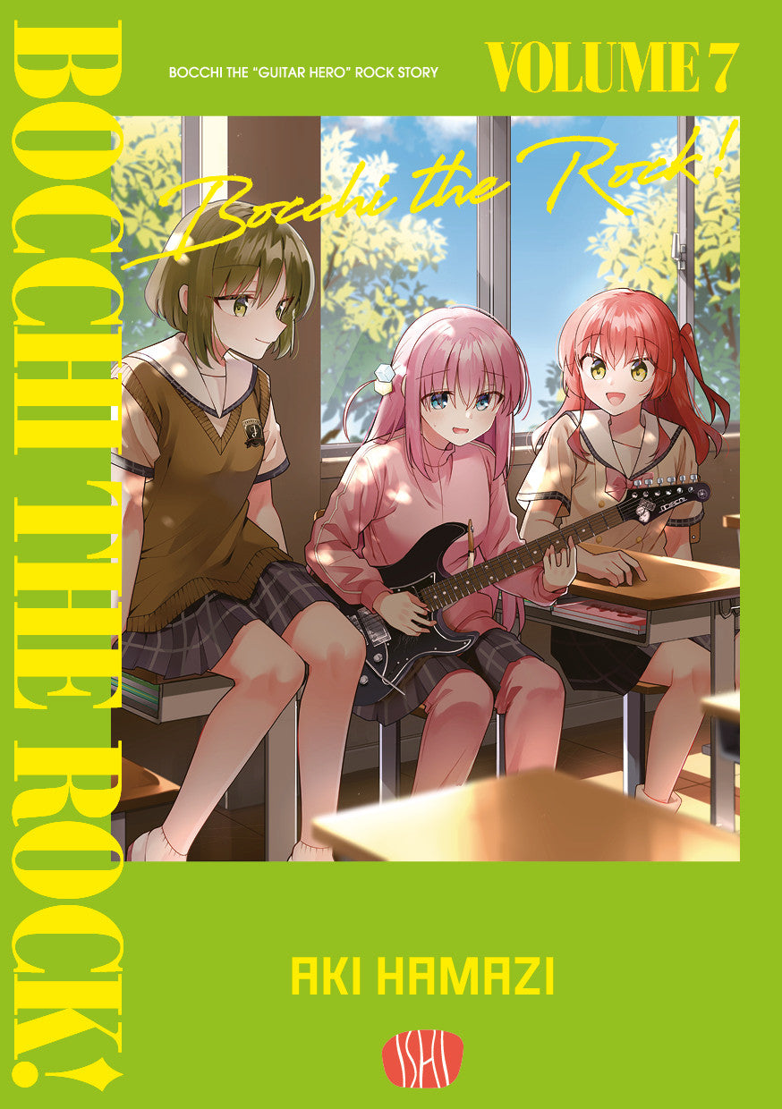 BOCCHI THE ROCK VOL.7