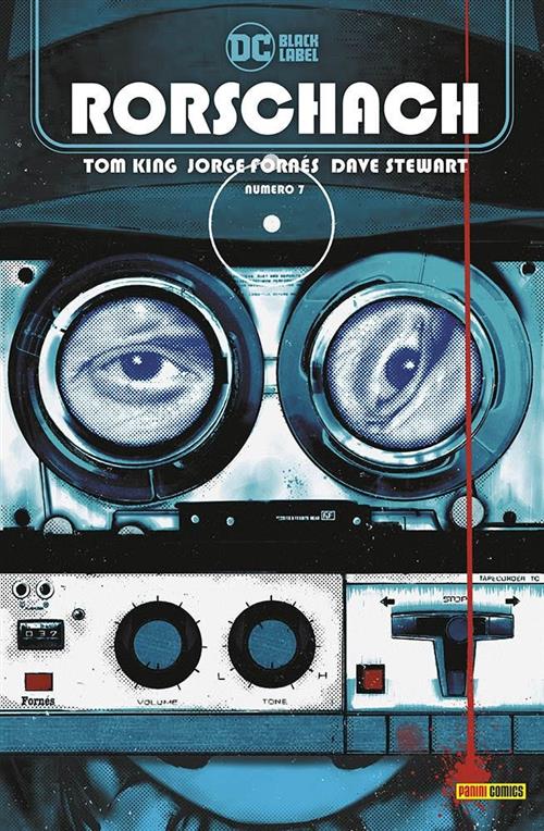 RORSCHACH 7