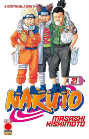 NARUTO IL MITO 21 - QUARTA RISTAMPA