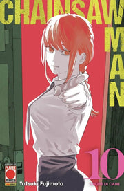 CHAINSAW MAN 10 - PRIMA RISTAMPA