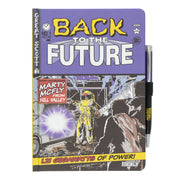 CPA5035 - BACK TO THE FUTURE - A5 NOTEBOOK - BACK TO THE FUTURE