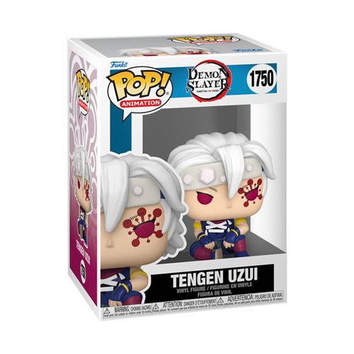 DEMON SLAYER - POP FUNKO VINYL FIGURE 1750 TENGEN(FLASH BACK) 9CM