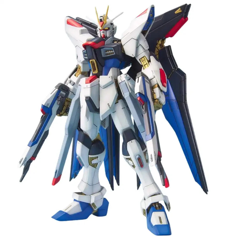 MK61606 - MASTER GRADE - STRIKE FREEDOM GUNDAM - MODEL KIT 1/100