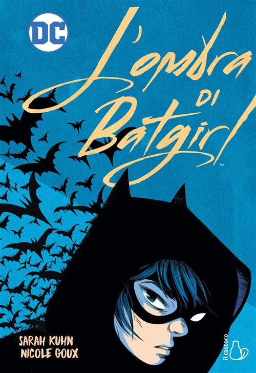 L'OMBRA DI BATGIRL
