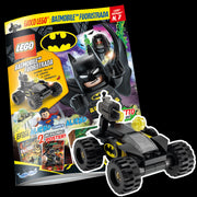 LEGO BATMAN N.7 - BATMOBILE FUORISTRADA