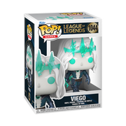LEAGUE OF LEGENDS - POP FUNKO VINYL FIGURE 1044 VIEGO 9CM