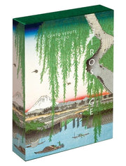 HIROSHIGE - 100 VEDUTE DI LUOGHI CELEBRI DI EDO