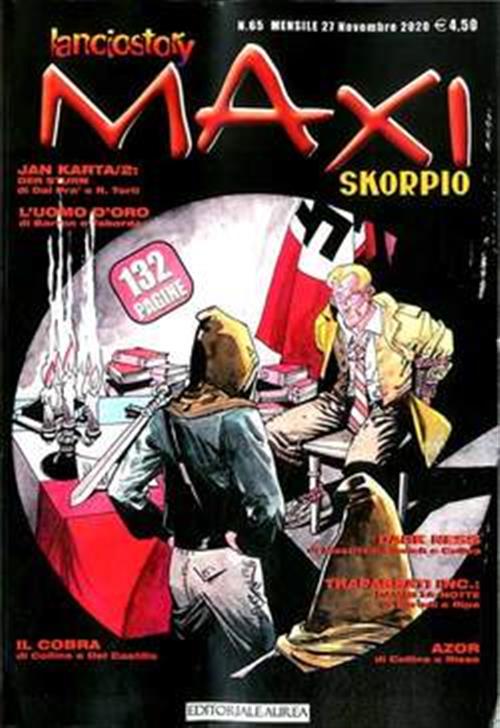 LANCIOSTORY SKORPIO MAXI 65