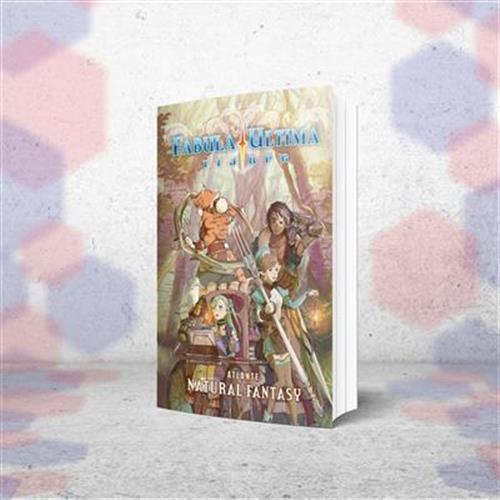 FABULA ULTIMA - ATLANTE NATURAL FANTASY