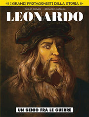 I GRANDI PROTAGONISTI DELLA STORIA 1 - LEONARDO DA VINCI