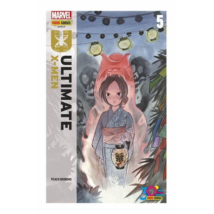 ULTIMATE X-MEN (2024) 5