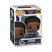 STRANGER THINGS: TALES FROM '85 - POP FUNKO VINYL FIGURE 2460 LUCAS 9CM