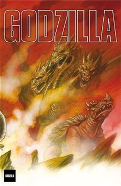 GODZILLA 28 - VARIANT
