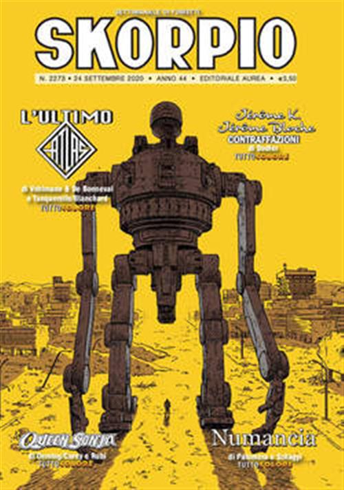 SKORPIO 2273