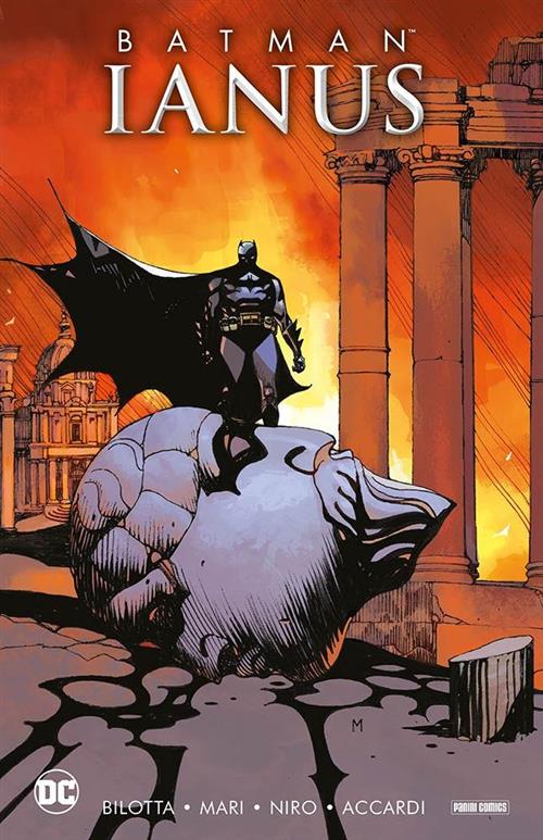 BATMAN: IANUS - EDIZIONE DELUXE